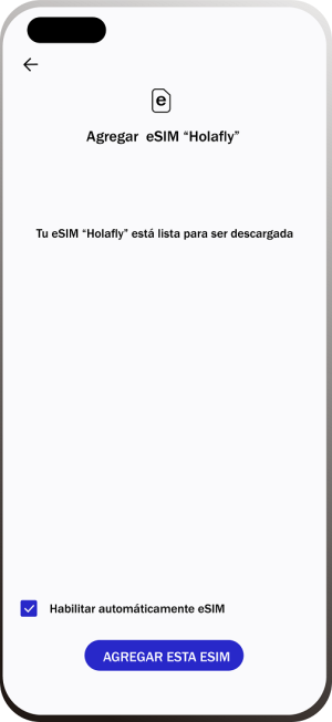 instalar esim google pixel paso 5
