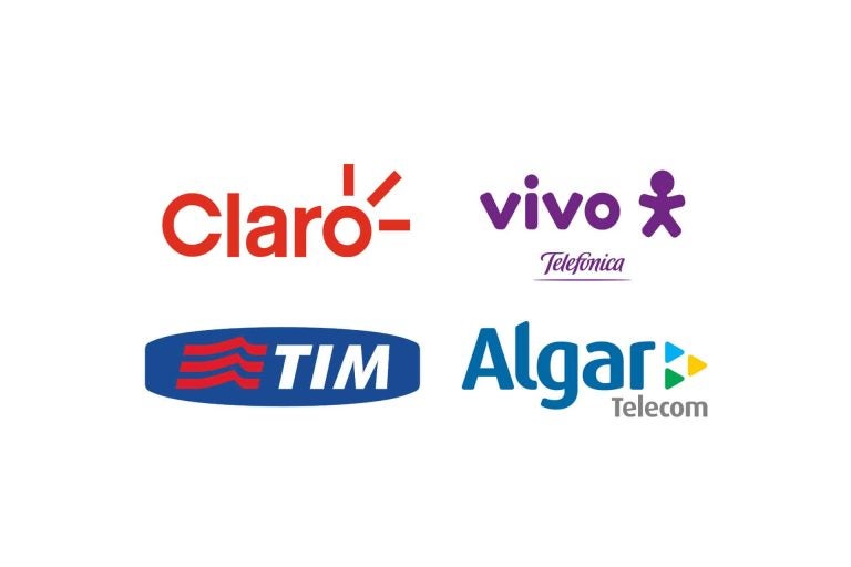 Conoce los principales operadores móviles en Brasil.