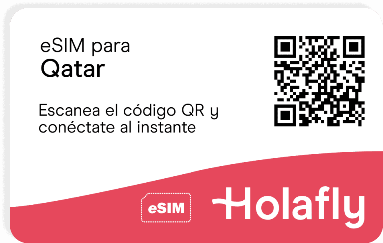 eSIM para Qatar