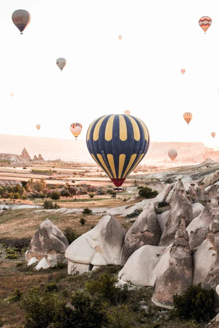 eSIM para Turquía de Holafly, datos, internet