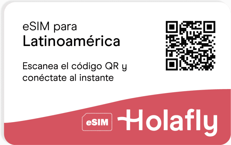 eSIM para América Latina