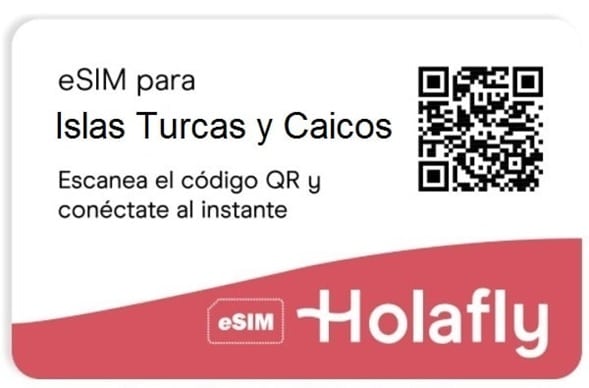 internet en Islas Turcas y Caicos