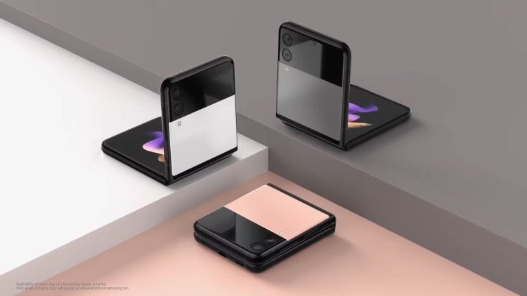 Samsung Galaxy Z Flip 3