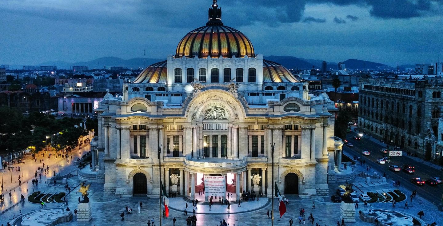 Internet para viajar en México