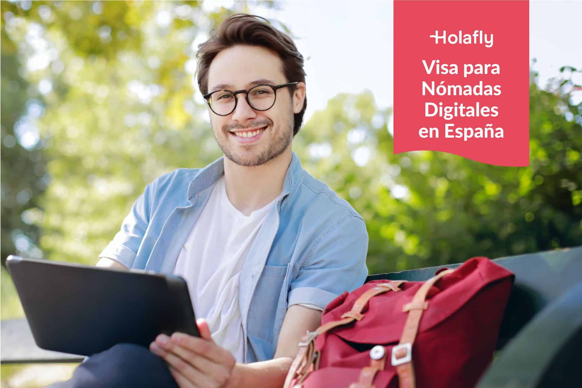 Todo lo que tienes que saber sobre la visa para trabajar como nomada digital desde España