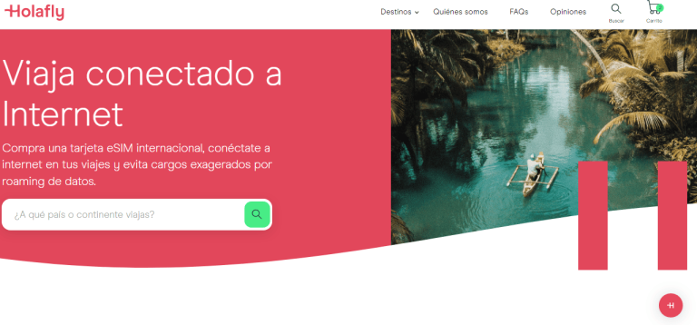 Tienda Online de Holafly