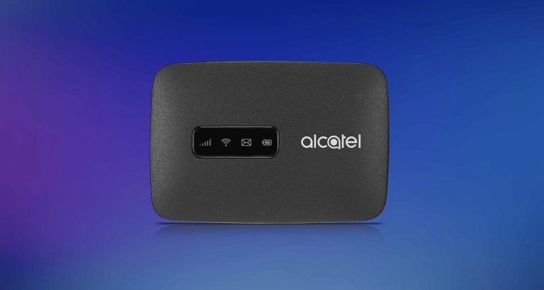Pocket Wifi de Alcatel Mobile