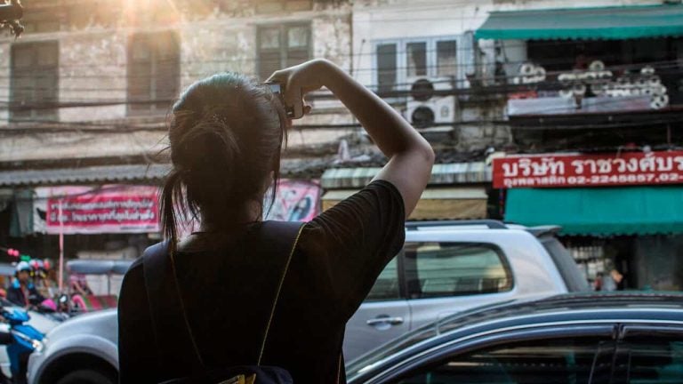 eSIM como alternativa para tener internet en Asia