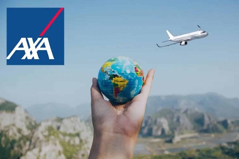 AXA Assistance, empresa aseguradora aceptada por el grupo Schengen