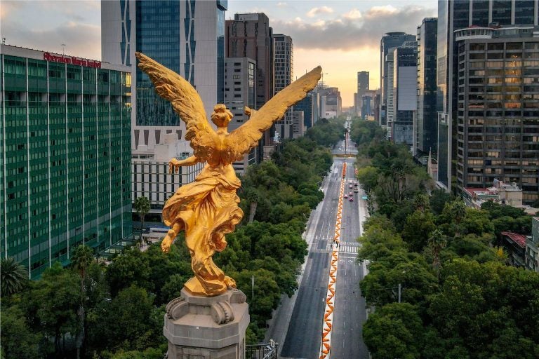 Ciudad de México, la ciudad más importante de México