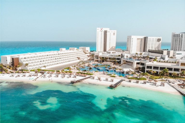 Cancún, una de las 10 ciudades más importantes de México para visitar