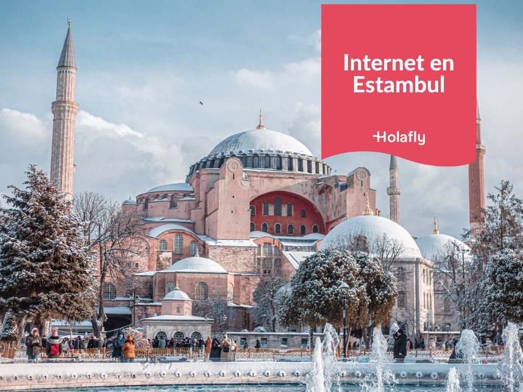 Internet en estambul