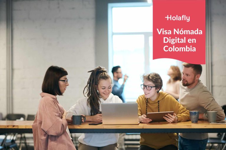 Cómo obtener la visa de nomada digital en Colombia