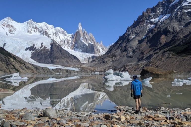 Cerro Torre, Patagonia, Argentina
