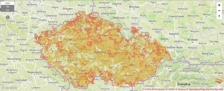 Nómadas Digitales República Checa