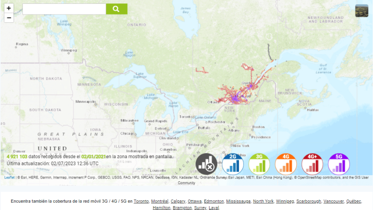 Red Móvil Videotron