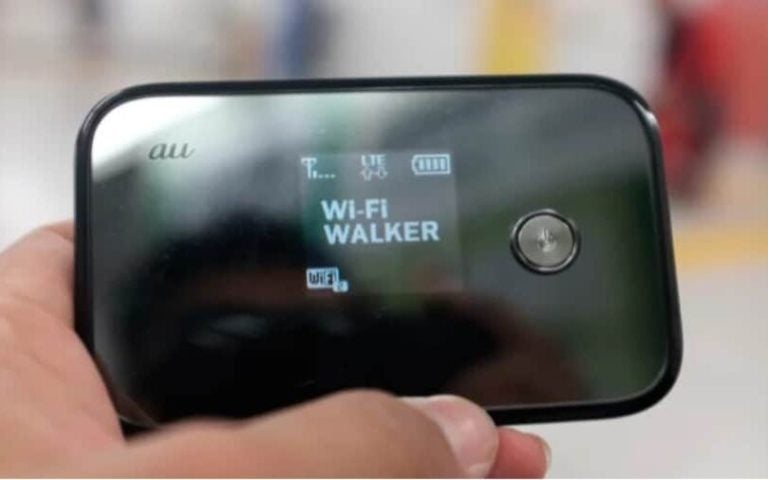 Pocket Wifi para Colombia