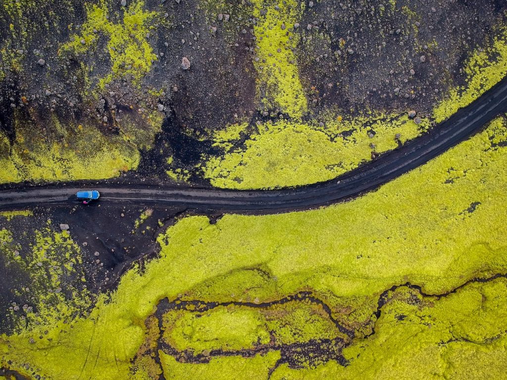 Islandia mejores destinos para nómadas digitales