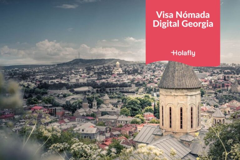 visa nómada digital de georgia