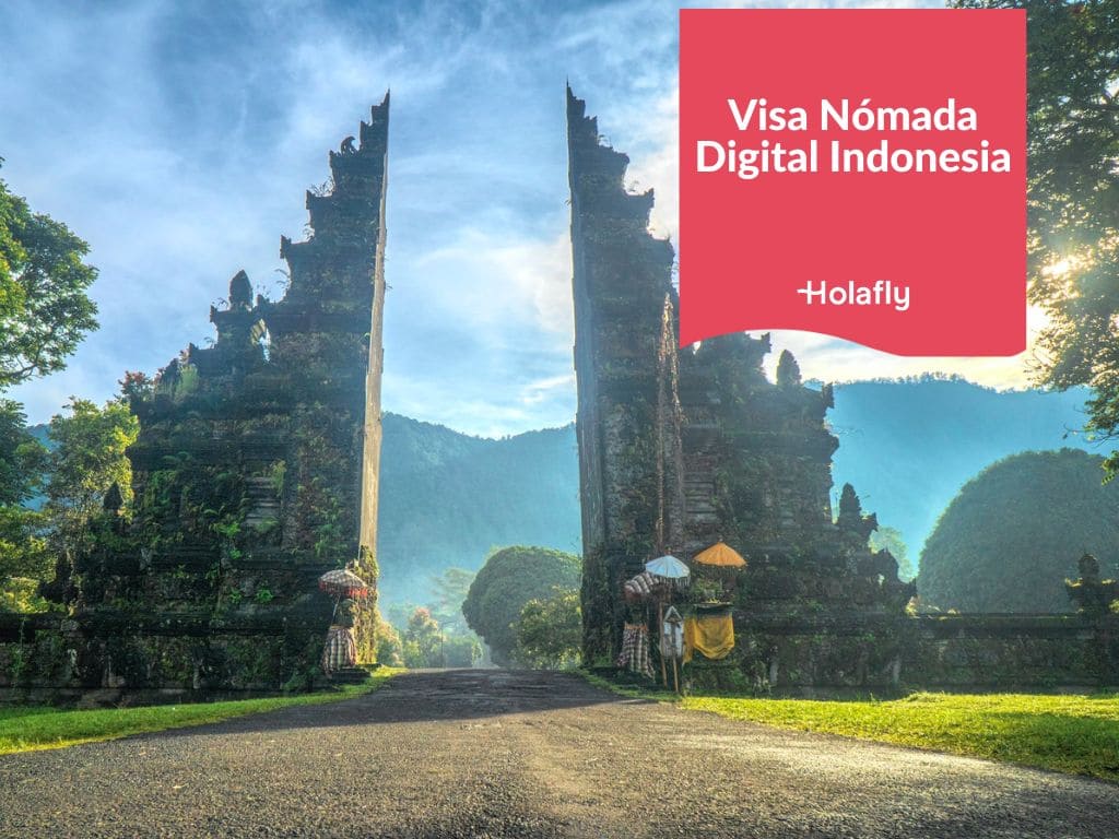 Visa para nómadas digitales en Indonesia