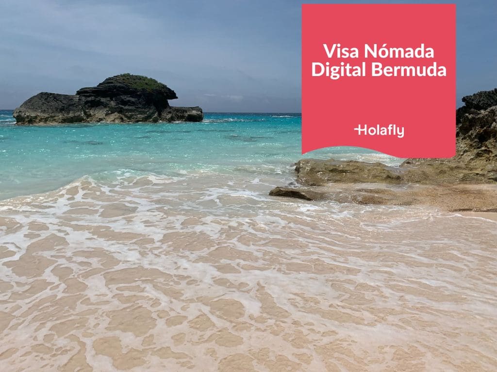 visa nómada digitales bermuda