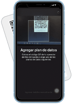 Activar eSIM Movistar con QR