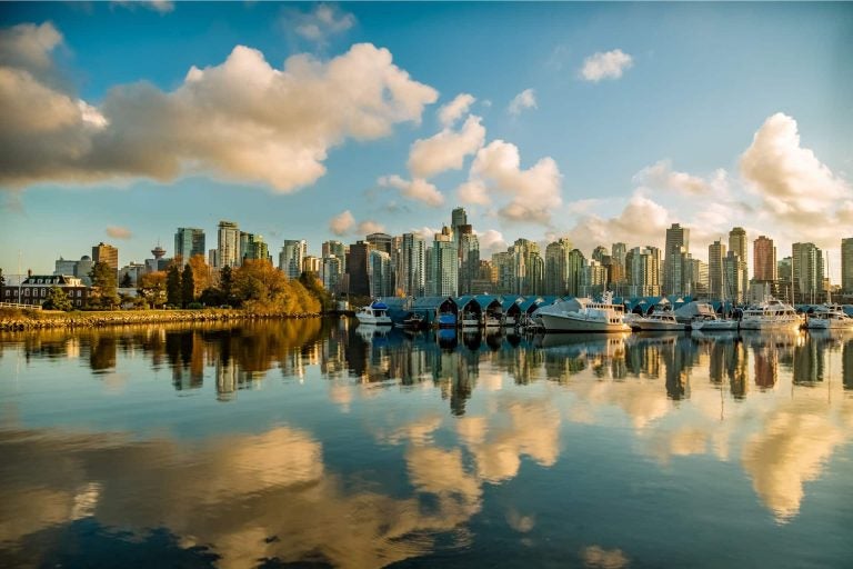 El Parque Stanley uno de los mejores destinos para viajar a Vancouver, Canadá