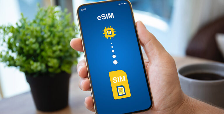Artículo: eSIM vs SIM física