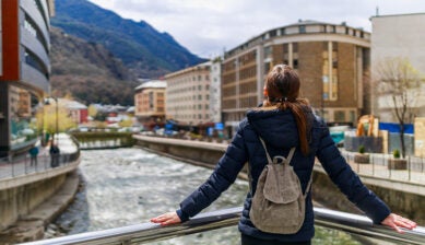 Artículo: Roaming en Andorra de Vodafone
