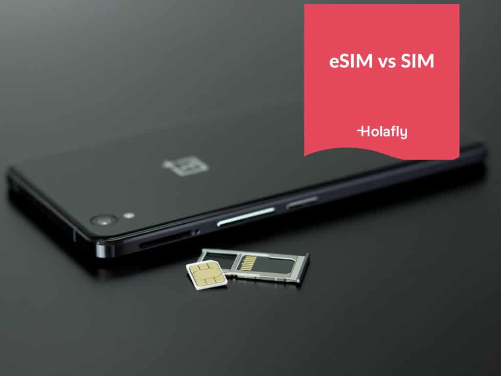 eSIM vs SIM