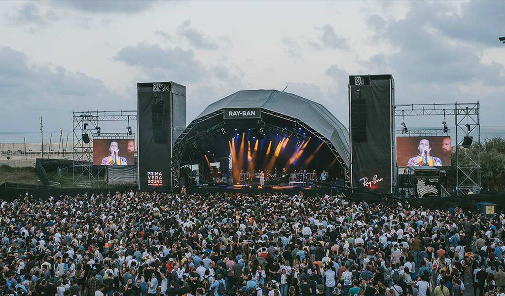 Festival Primavera Sound Barcelona