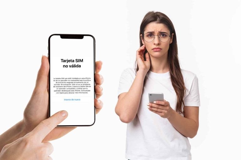 Comprobar iPhone desbloqueado uso internacional