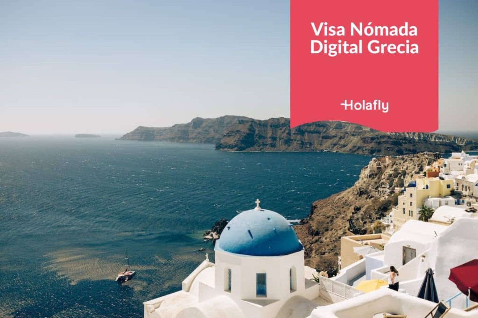 Visa para nómadas digitales en Grecia