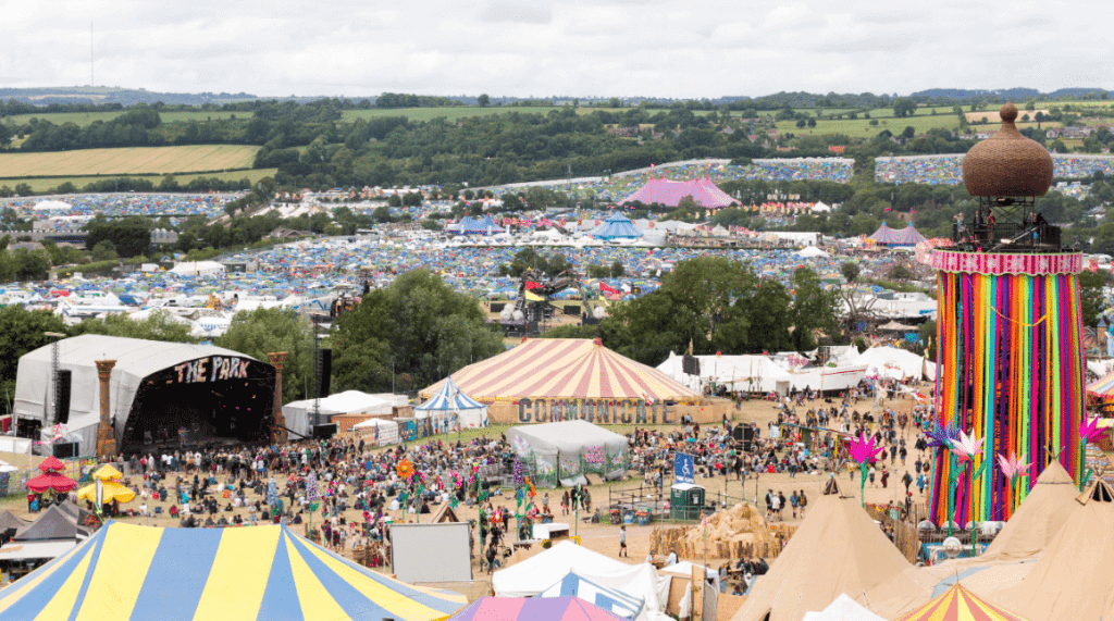 Glastonbury Festival