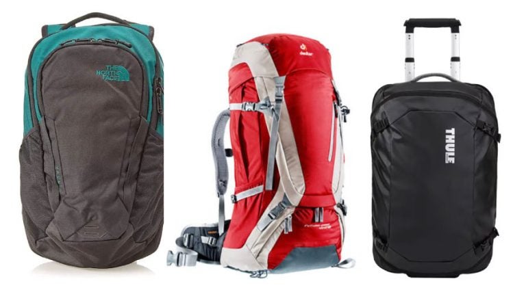 Mejores mochilas para viajar en avión