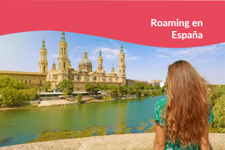 Roaming en España