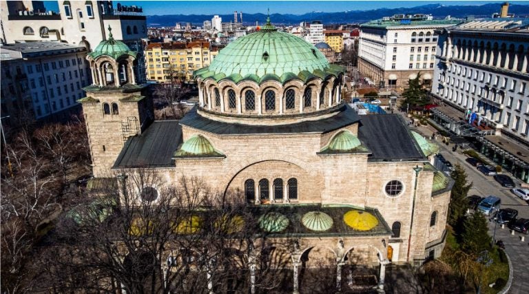 Sofía en Bulgaria, un destino barato para españoles