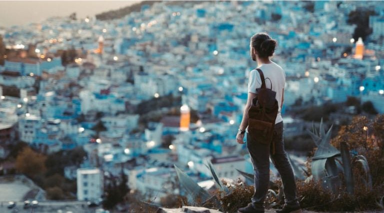 Tánger en Marruecos, un destino barato para españoles