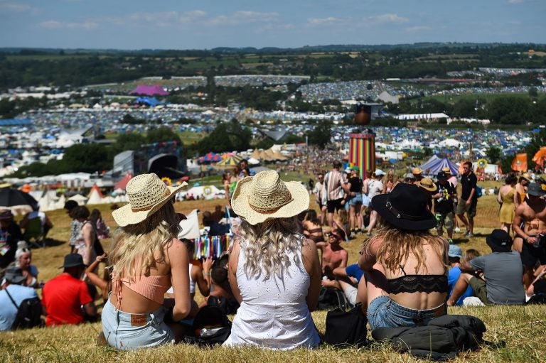 Festival de Glastonbury
