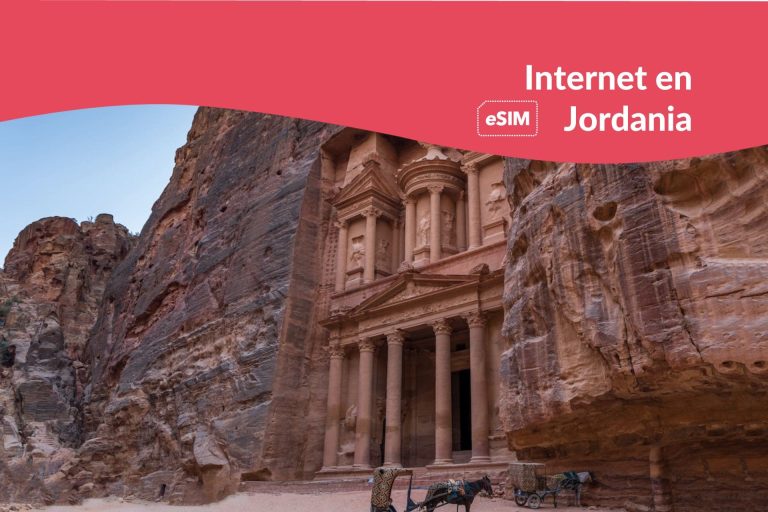 Internet en Jordania