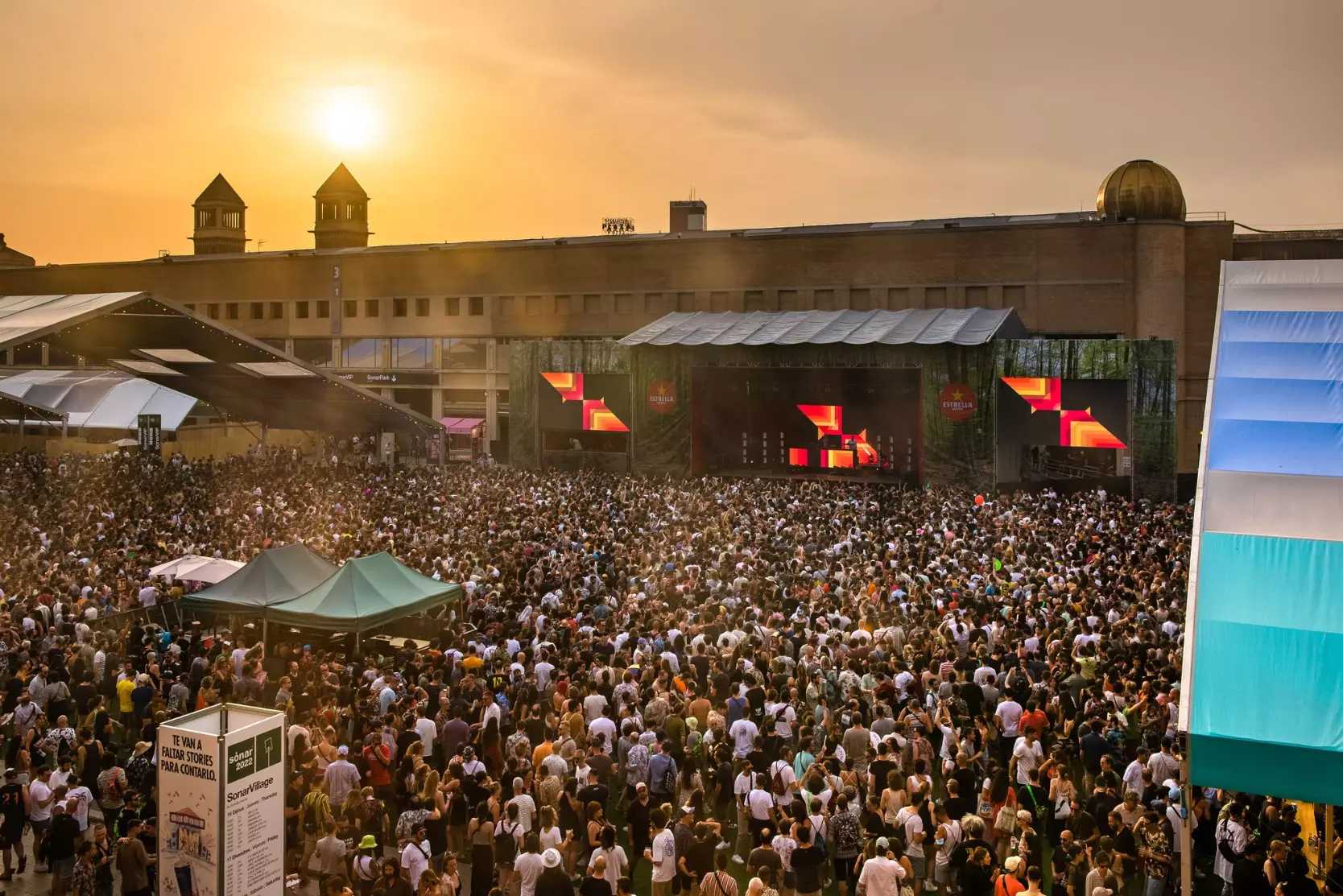 Sónar Barcelona 2023