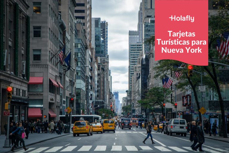 tarjetas turísticas para nueva york