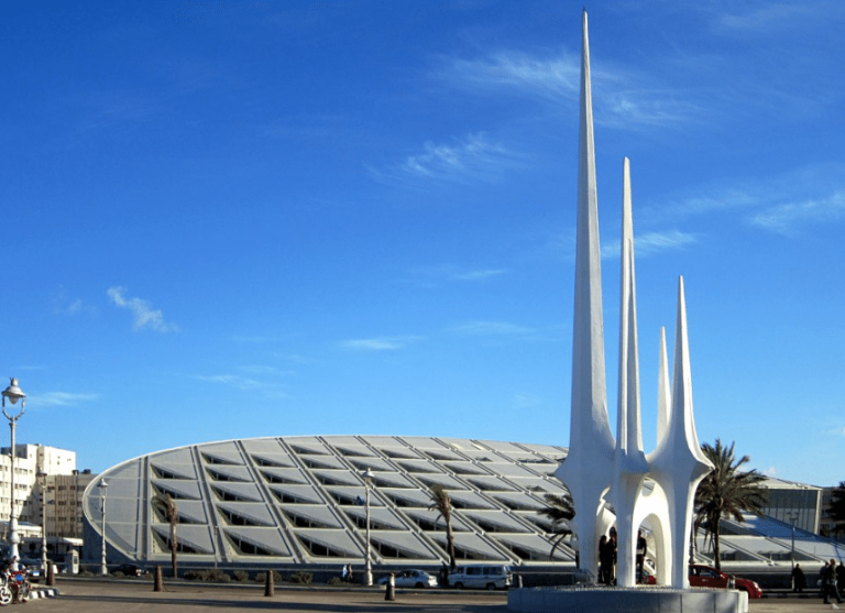 Biblioteca de Alejandría