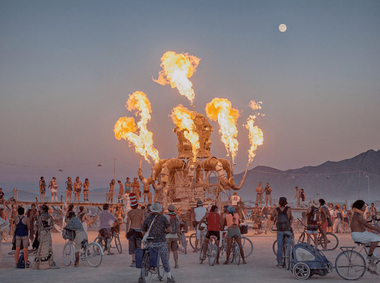 Burning Man