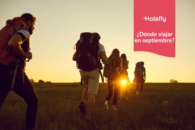 Dónde viajar en septiembre