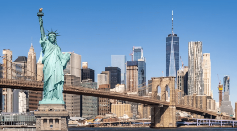 Estatua de la Libertad. Qué hacer en Nueva York