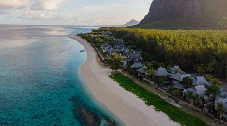Septiembre en Isla Mauricio es temporada de invierno