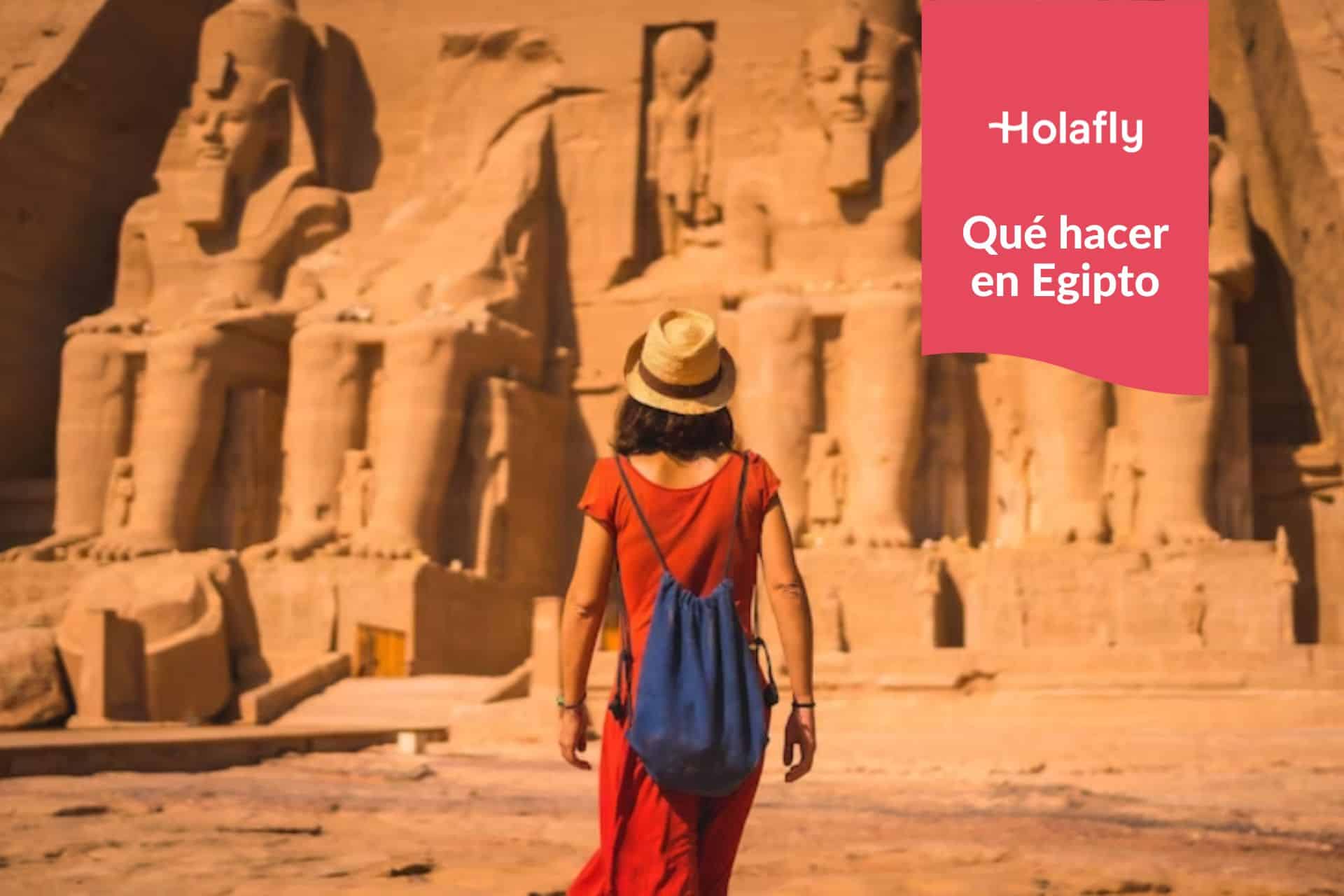 Qué hacer en Egipto