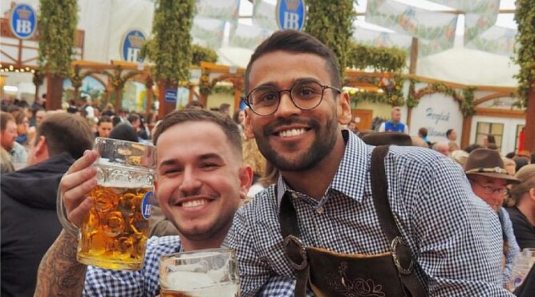 Oktoberfest también se celebra en Brasil