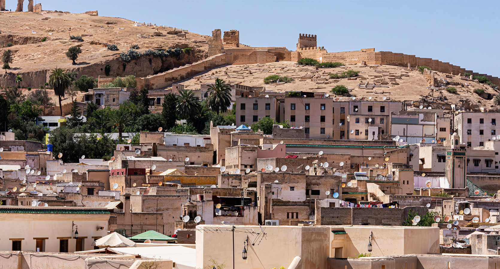 Arquitectura de Fez